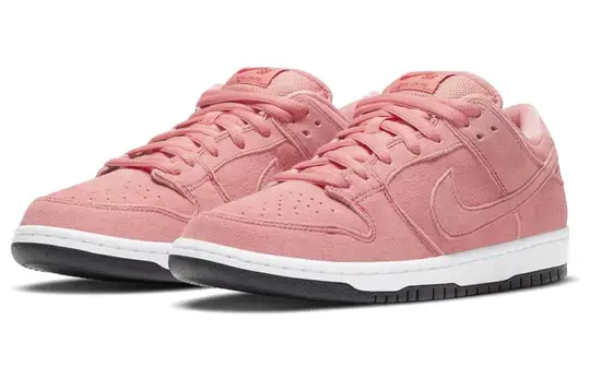 Nike SB Dunk Low Pro “Pink  Pig” CV1655-600 