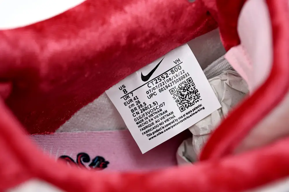 Dunk strangelove dunks reps Low StrangeLove Skateboards (Special Box) CT2552-800