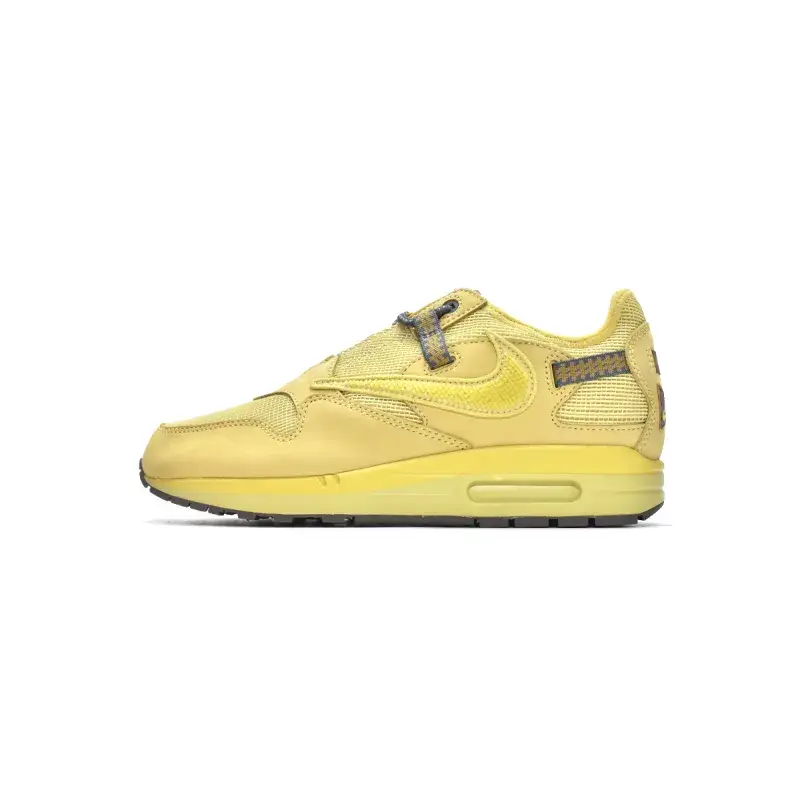 Travis Scott x CACT.US CORP x Nike Air Max 1 Saturn Gold DO9392-700 36AA2196