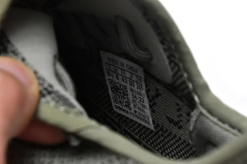 adidas Yeezy Boost 350 V2 Granite HQ2059 