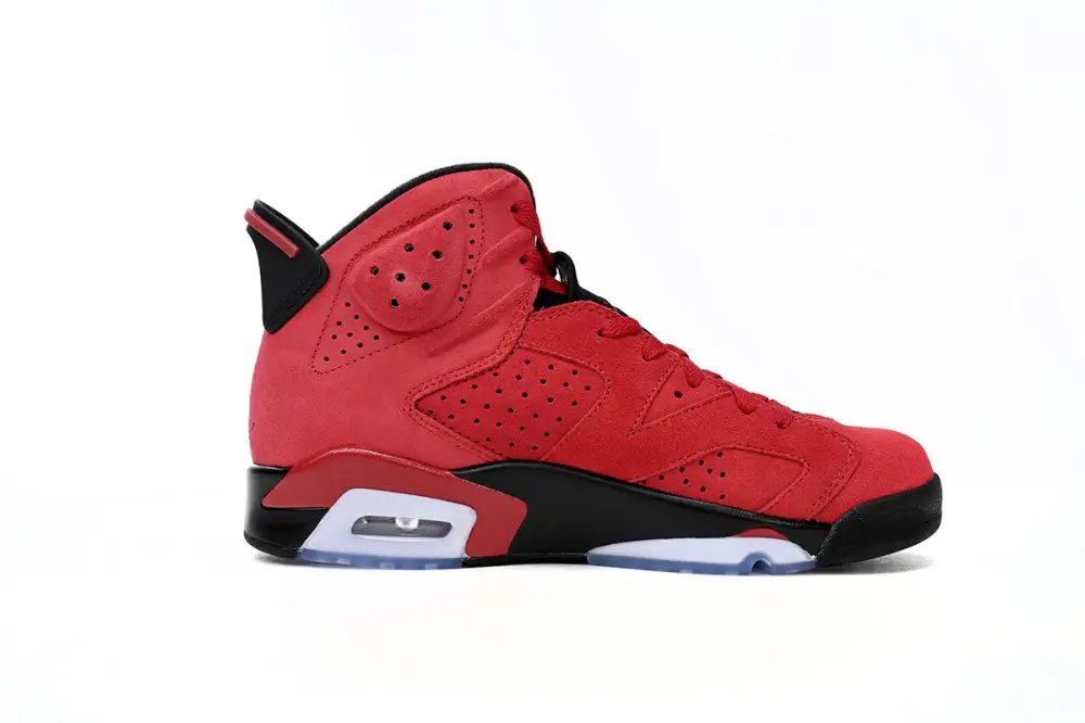 Replica Reps Jordan 6 Air Jordan 6 Raging Bull CT8529-600