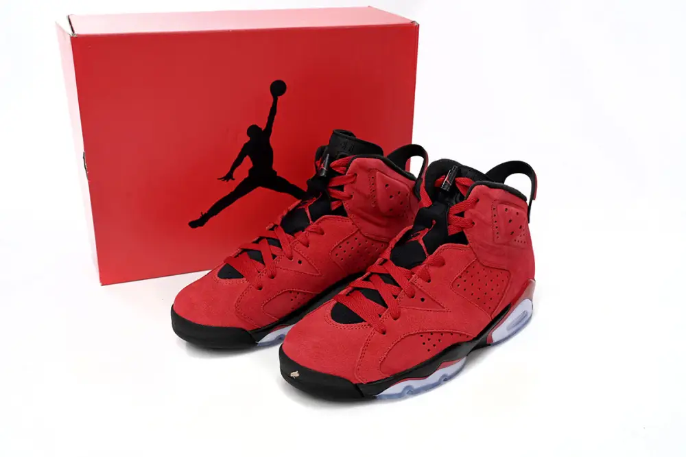 Replica Reps Jordan 6 Air Jordan 6 Raging Bull CT8529-600