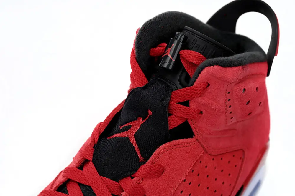 Replica Reps Jordan 6 Air Jordan 6 Raging Bull CT8529-600