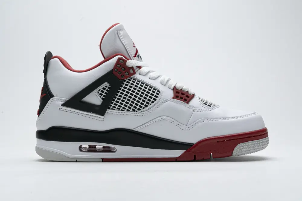 Air Jordan 4 Fire Red Jordan 4 Fire Red DC7770-160