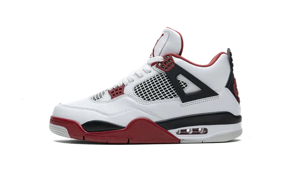Air Jordan 4 Fire Red  DC7770-160 44A316