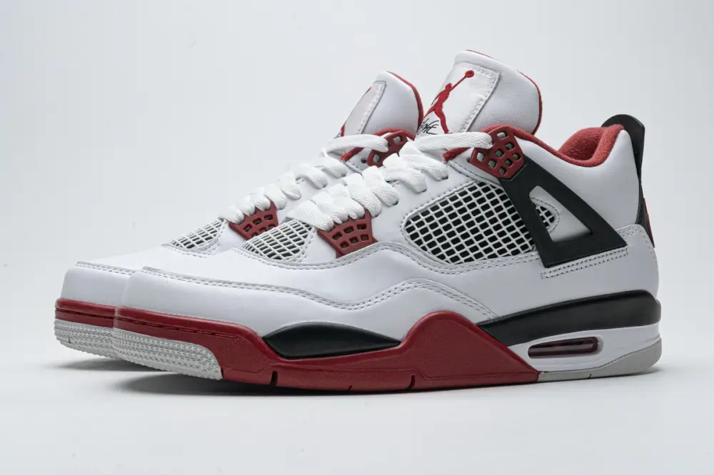 Air Jordan 4 Fire Red Jordan 4 Fire Red DC7770-160
