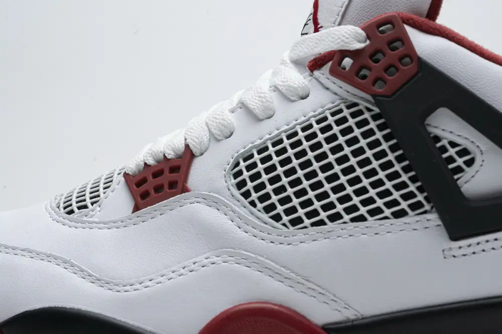 Air Jordan 4 Fire Red Jordan 4 Fire Red DC7770-160