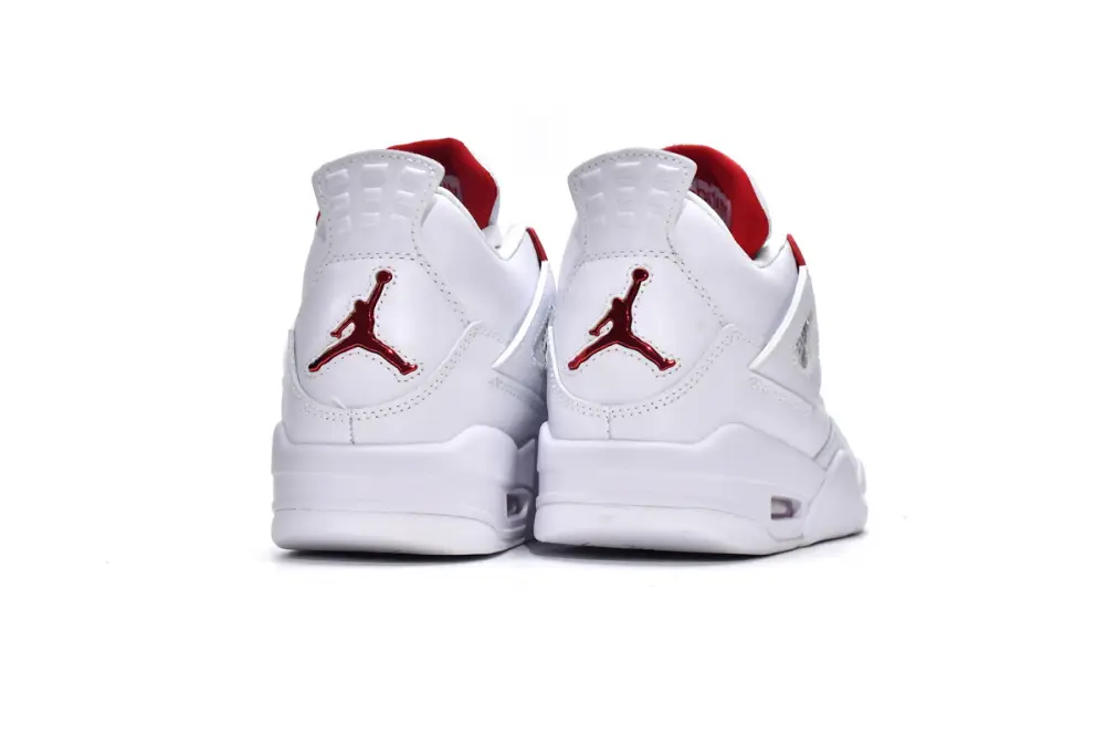 Cheap Air Jordan 4 Retro “Metallic Red”  CT8527-112 