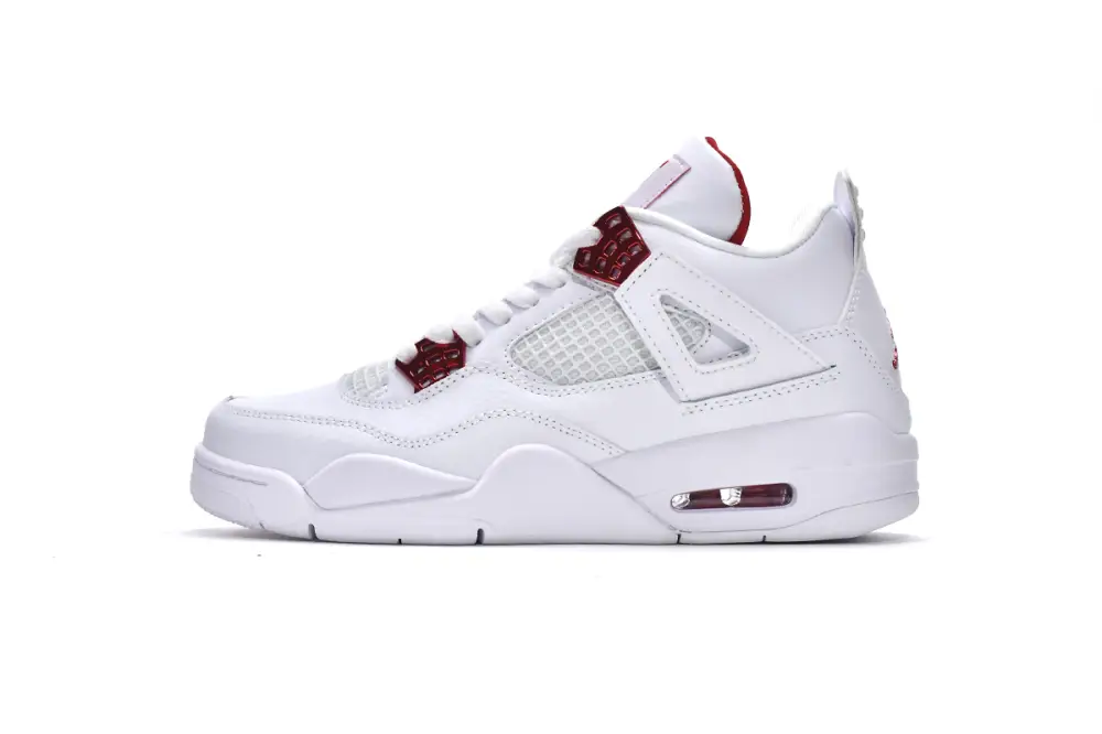 Cheap Air Jordan 4 Retro “Metallic Red”  CT8527-112