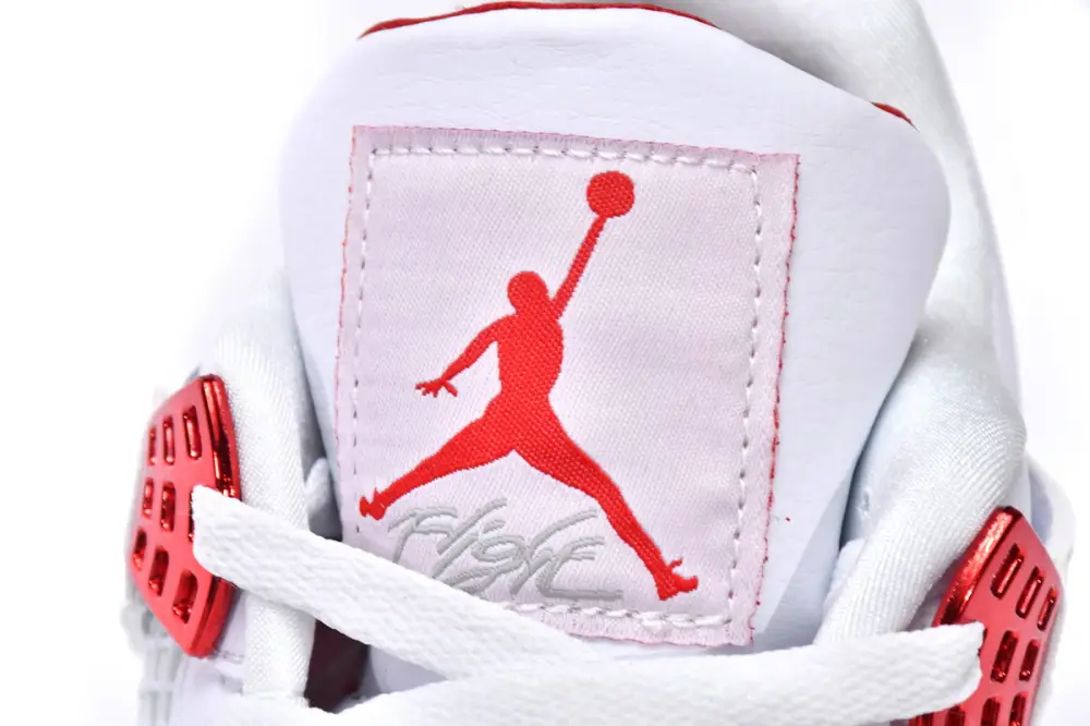 Cheap Air Jordan 4 Retro “Metallic Red”  CT8527-112 