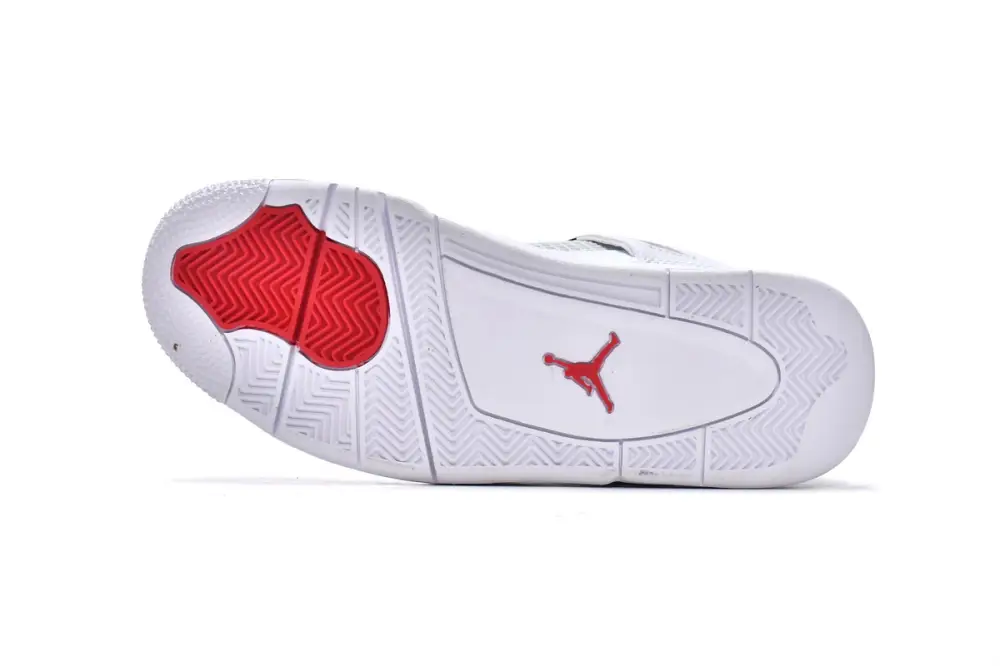 Cheap Air Jordan 4 Retro “Metallic Red”  CT8527-112 