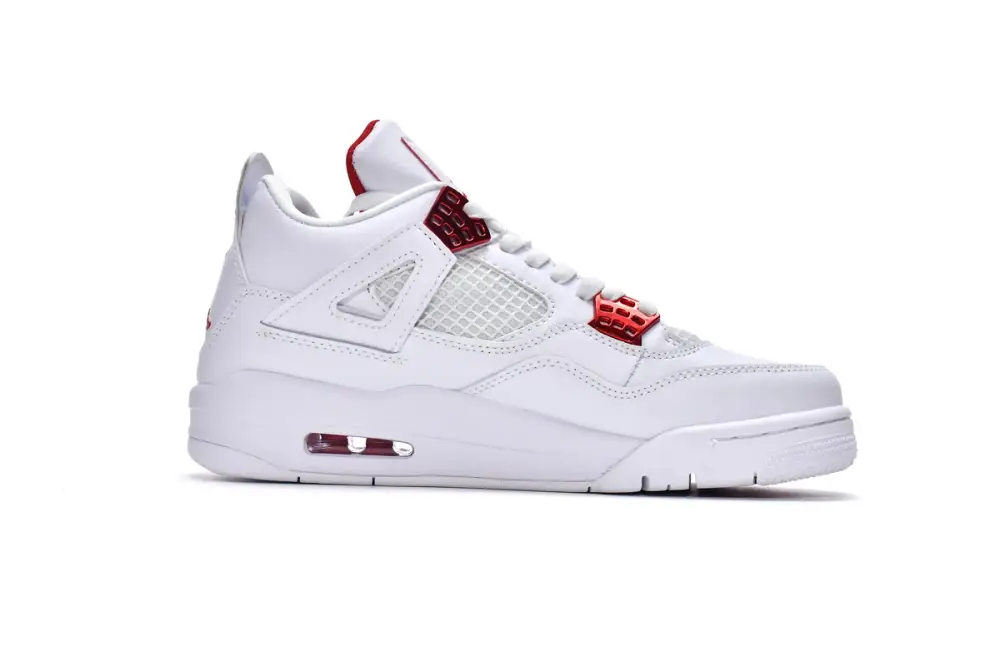Cheap Air Jordan 4 Retro “Metallic Red”  CT8527-112 