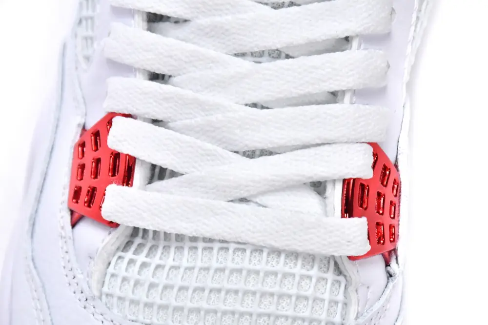 Cheap Air Jordan 4 Retro “Metallic Red”  CT8527-112 
