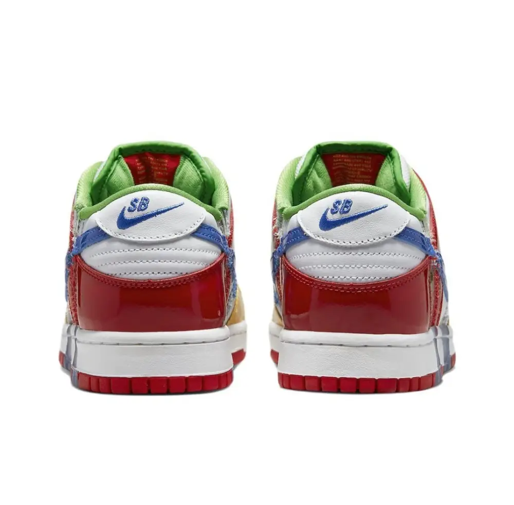 eBay x Nike xSB Dunk Low sneakers 