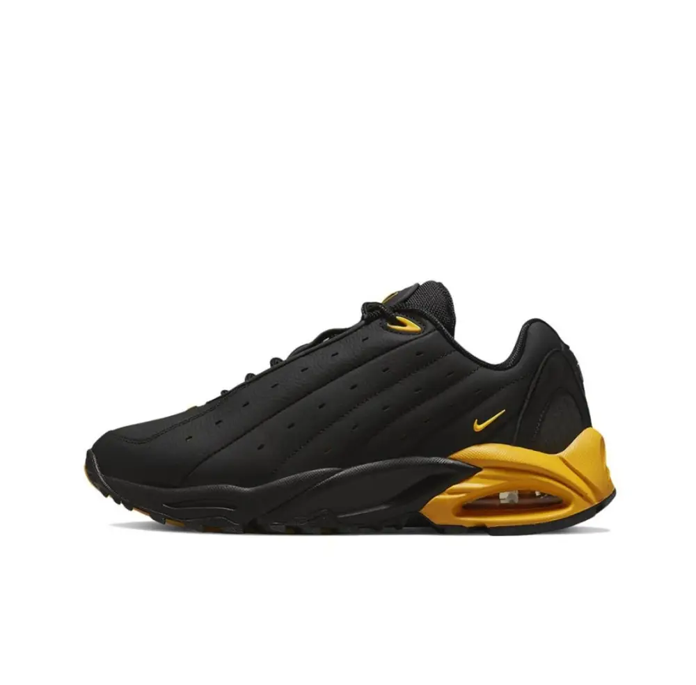 NOCTA X Nike HOT STEP AIR  Black Yellow F9D575