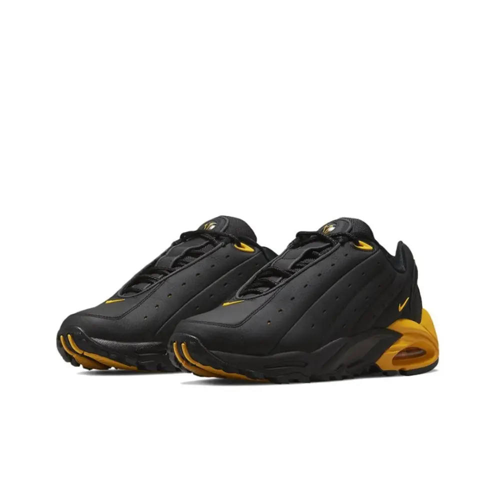 NOCTA X Nike HOT STEP AIR  Black Yellow 