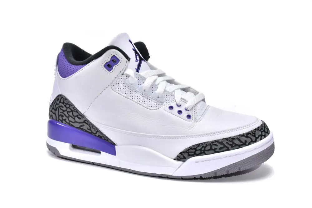Air Jordan 3 copy Jordan 3 Retro Dark Iris CT8532-105