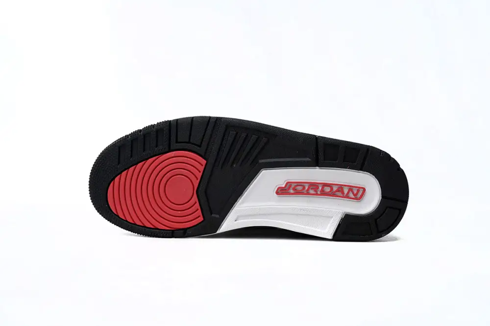 Air Jordan Jordan 3 Infrared Ray 3 Retro Infrared Ray 136064-123