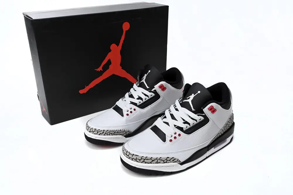 Air Jordan Jordan 3 Infrared Ray 3 Retro Infrared Ray 136064-123