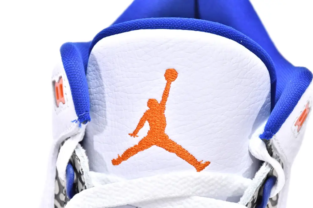 Air Jordan 3 Retro Knicks Jordan 3 Retro Knicks 136064-148