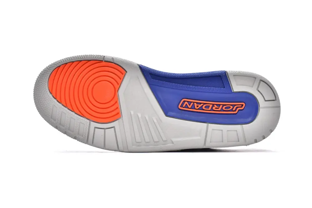 Air Jordan 3 Retro Knicks Jordan 3 Retro Knicks 136064-148