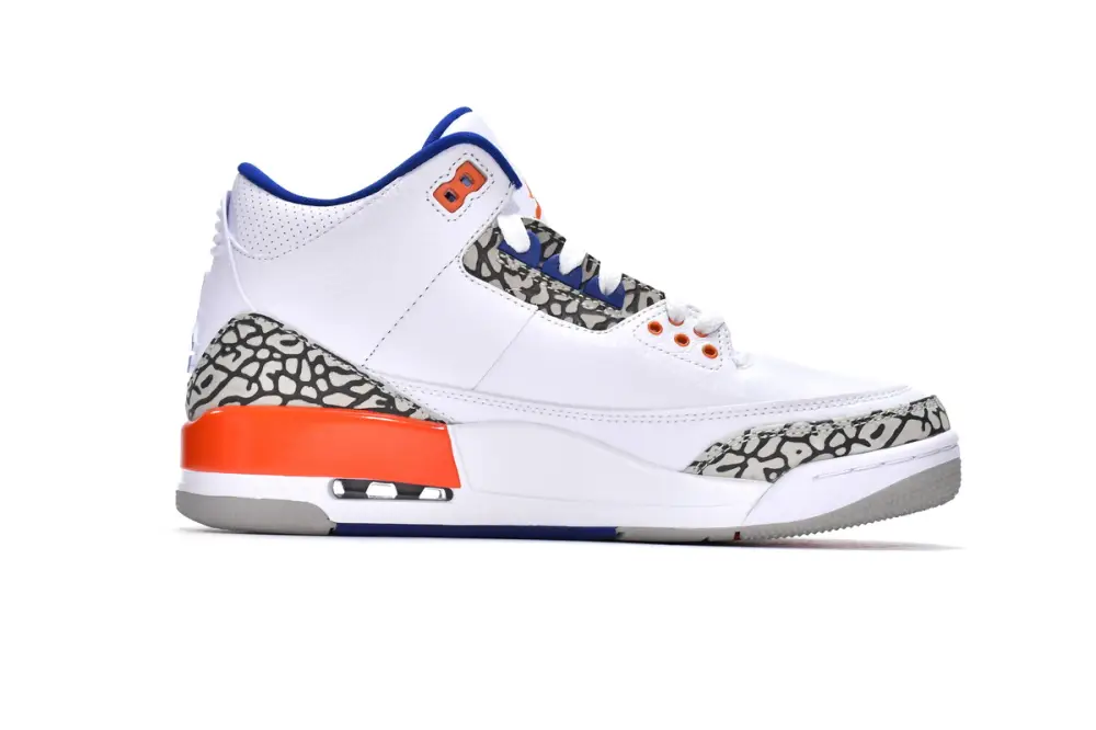 Air Jordan 3 Retro Knicks Jordan 3 Retro Knicks 136064-148