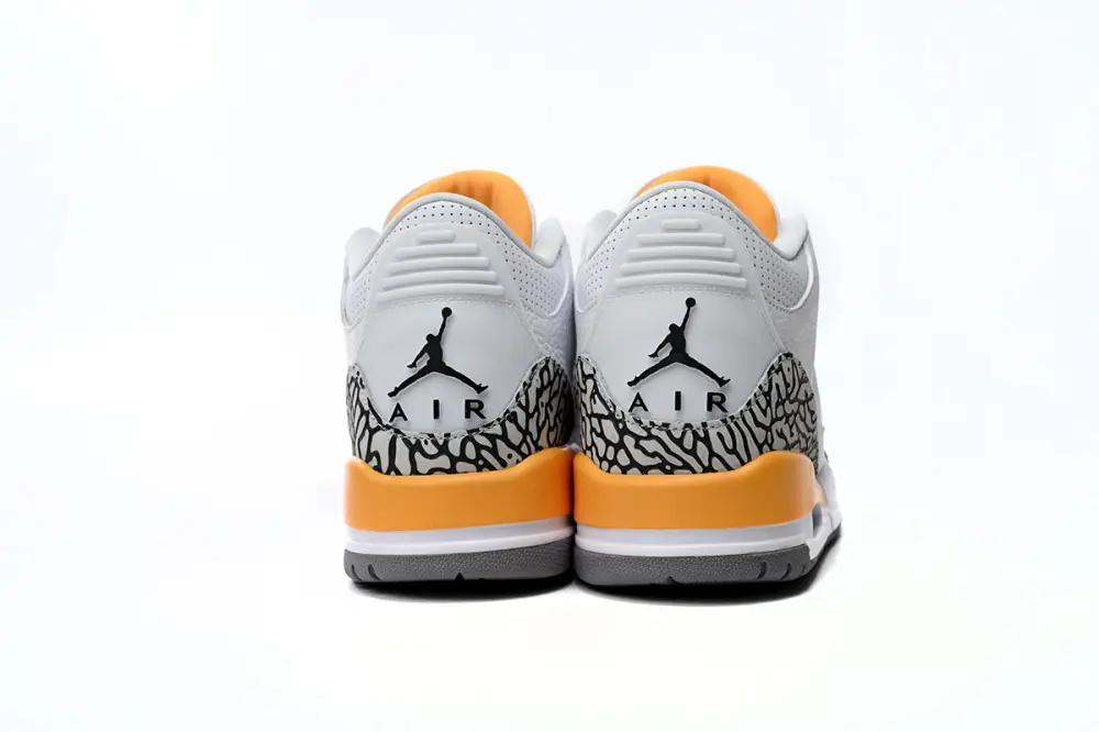 Air Jordan 3 Jordan 3 Retro Lakers CK9246-108