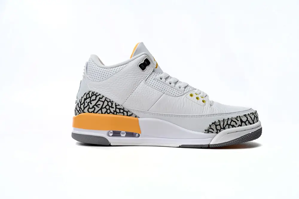 Air Jordan 3 Jordan 3 Retro Lakers CK9246-108