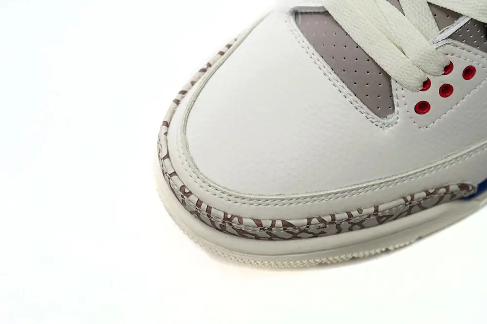 Air Jordan 3 Retro Lnde Pen Dence Day 398614-140 