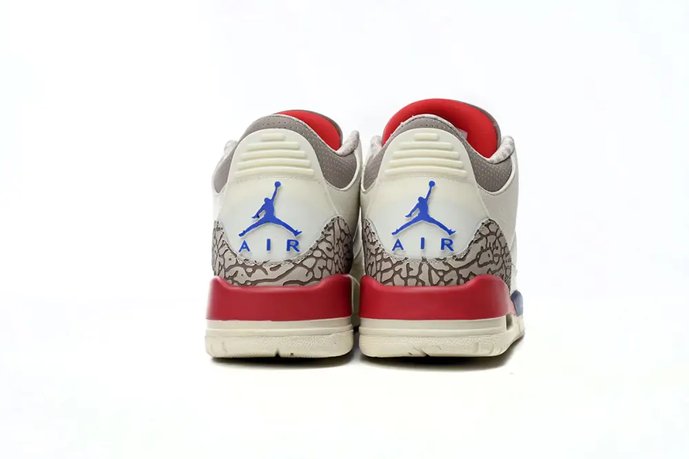 Air Jordan 3 Retro Lnde Pen Dence Day 398614-140 