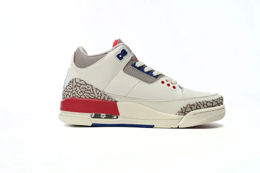 Air Jordan 3 Retro Lnde Pen Dence Day 398614-140 