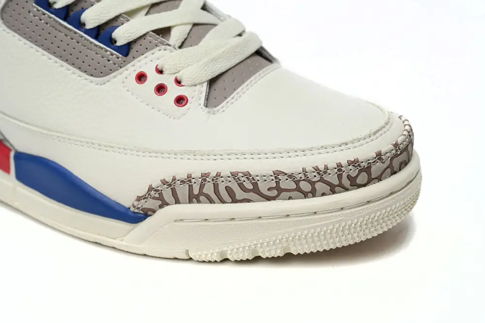 Air Jordan 3 Retro Lnde Pen Dence Day 398614-140 