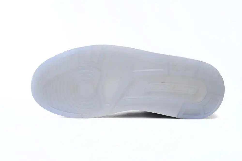 Air Jordan 3 jordan 3 Pure White Retro Pure White 136064-111