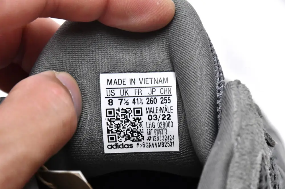 Adidas Yeezy 500 Granite yeezy 500 GW6373