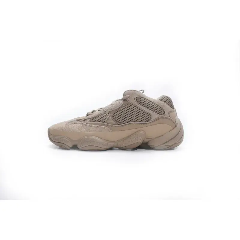 adidas Yeezy 500 Taupe Light GX3605 F00C3417