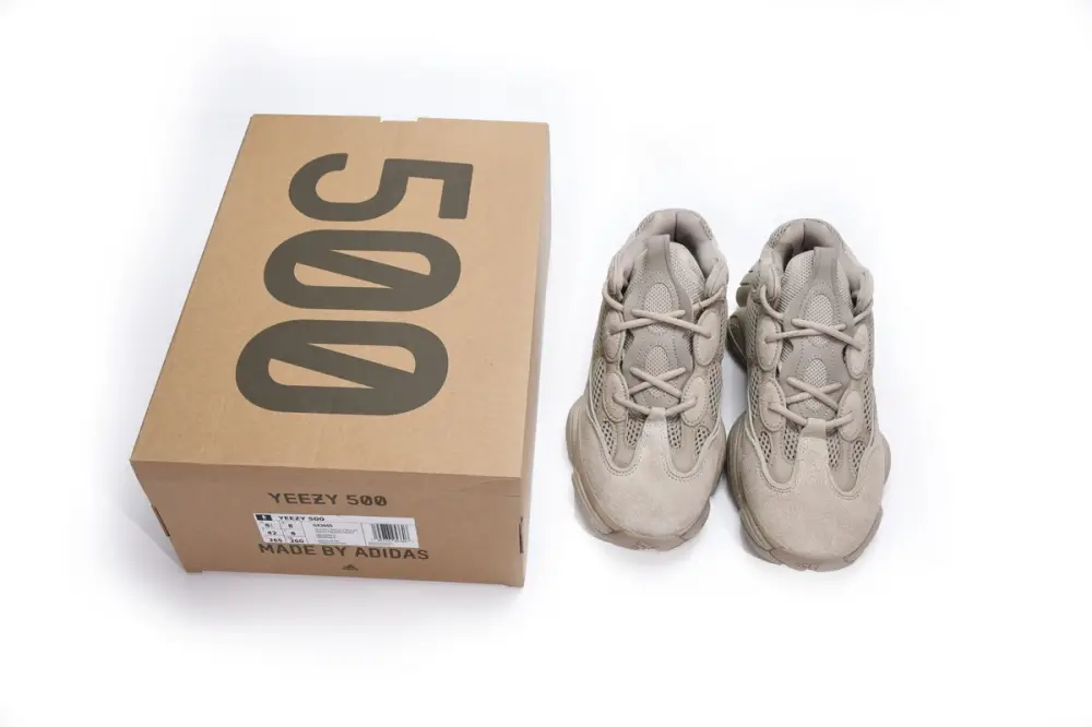 adidas Yeezy Yeezy 500 Taupe Light Reps 500 Taupe Light GX3605