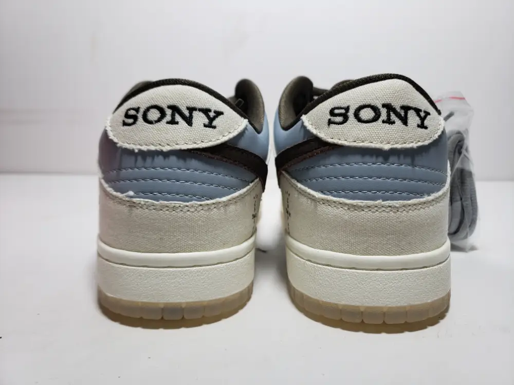 Travis playstation dunks reps Scott x PlayStation x Nike Dunk Low SP CU1726-400