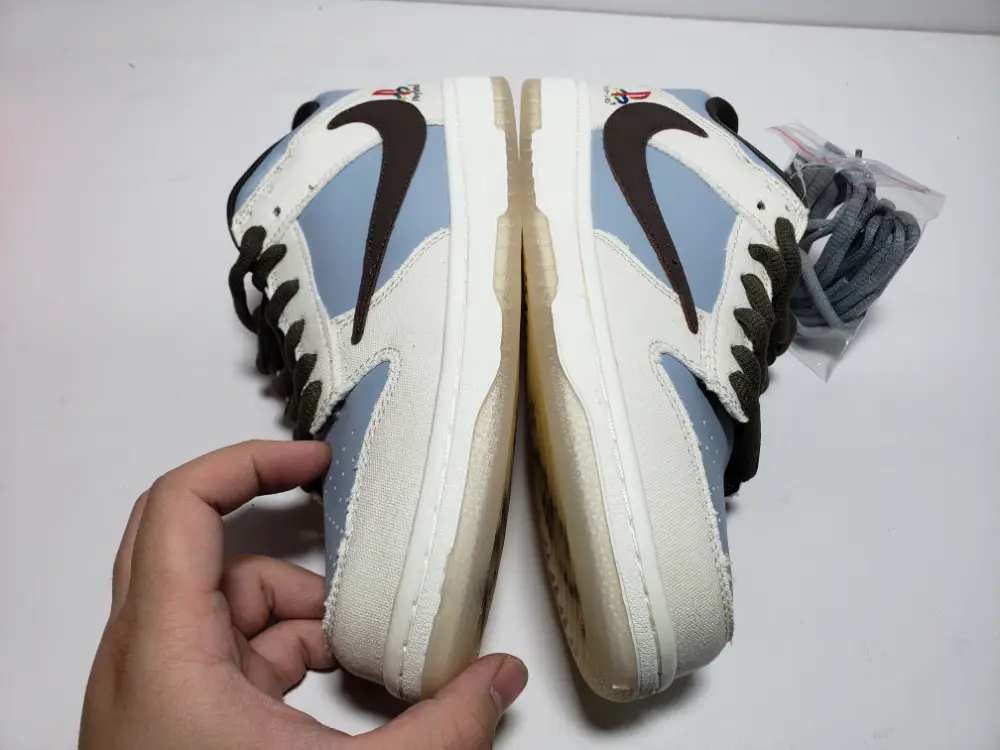 Travis playstation dunks reps Scott x PlayStation x Nike Dunk Low SP CU1726-400
