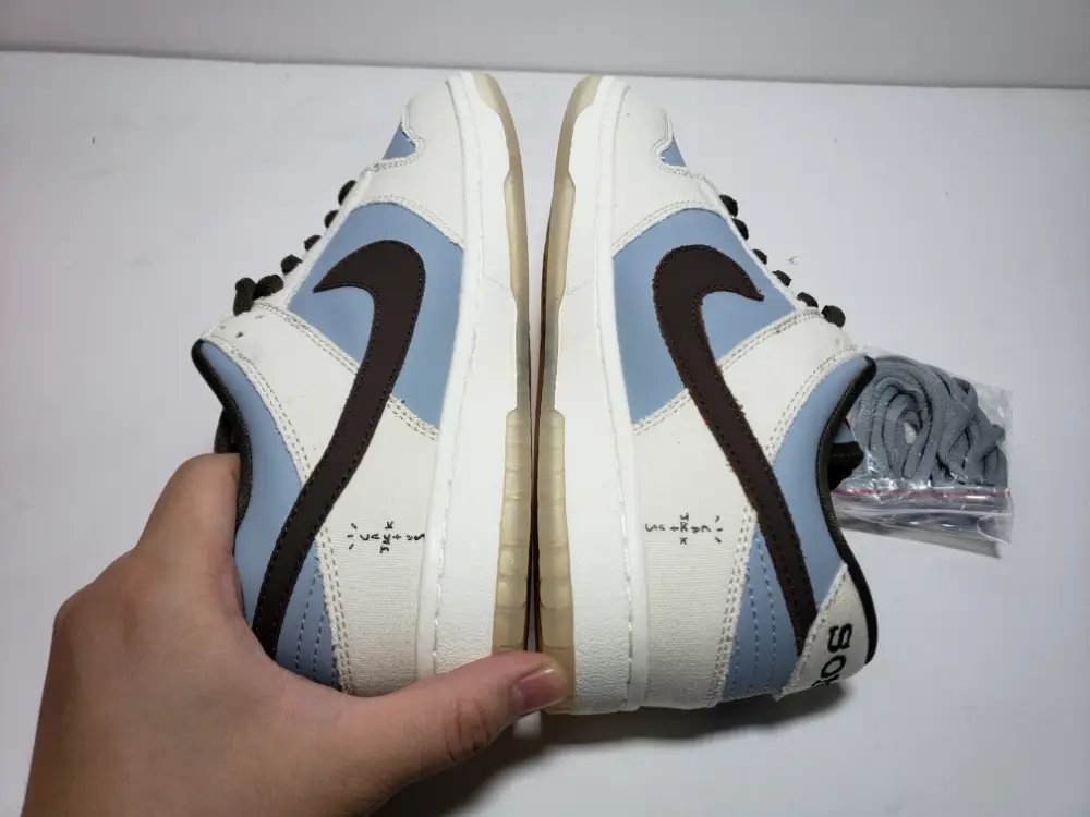 Travis playstation dunks reps Scott x PlayStation x Nike Dunk Low SP CU1726-400