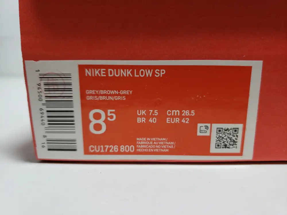 Travis playstation dunks reps Scott x PlayStation x Nike Dunk Low SP CU1726-400