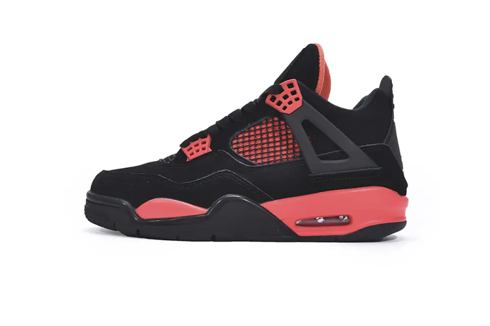 Cheap Air Jordan 4 Red Thunder CT8527-016 EFB1167