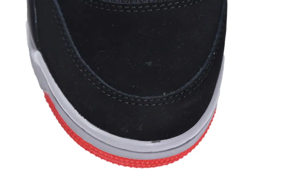 Cheap Air Jordan 4 Retro Bred  308497-060 