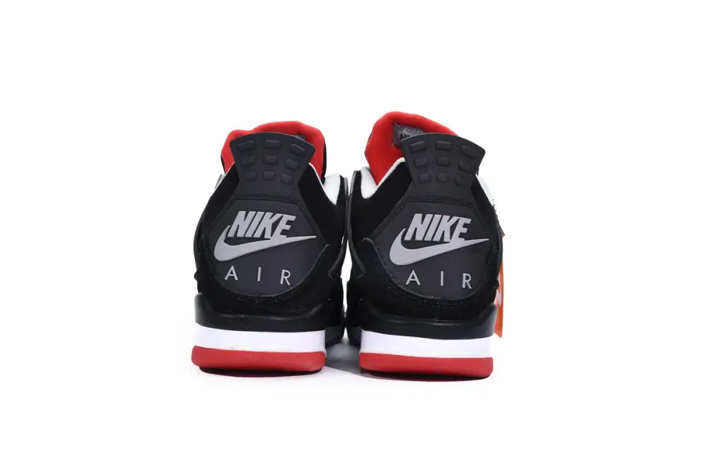 Cheap Air Jordan 4 Retro Bred  308497-060 