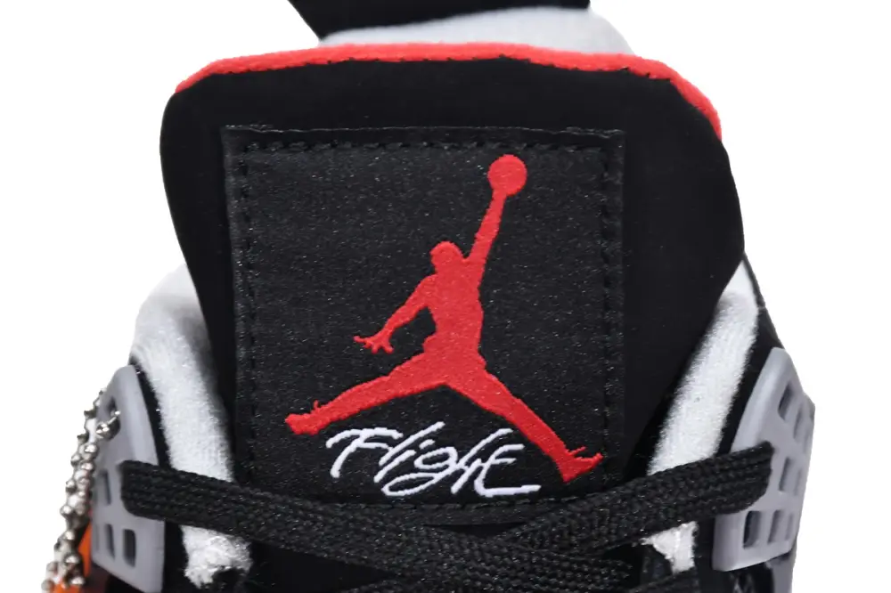 Cheap Air Jordan 4 Retro Bred  308497-060 