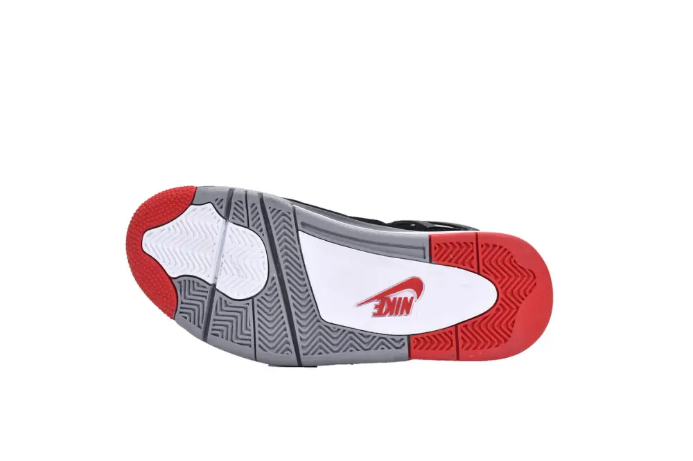 Cheap Air Jordan 4 Retro Bred  308497-060 