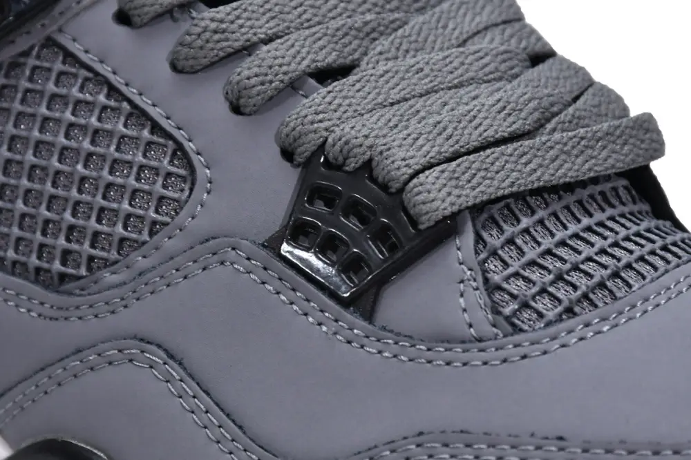 Cheap jordan 4 copy Air Jordan 4 Retro Cool Grey 308497-007