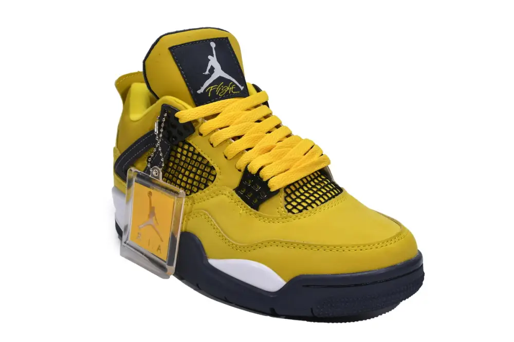Cheap jordan 4 Lightni Air Jordan 4 Retro LS Lightning CT8527-700
