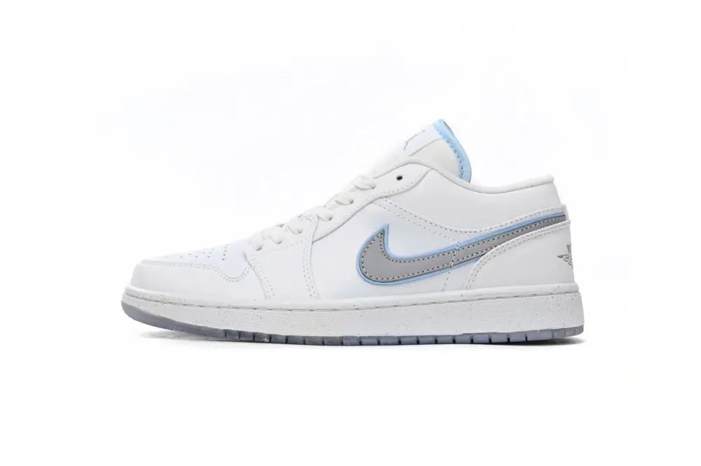 Air Jordan 1 Low “Dare To Fly” FB1874-101 0858F532