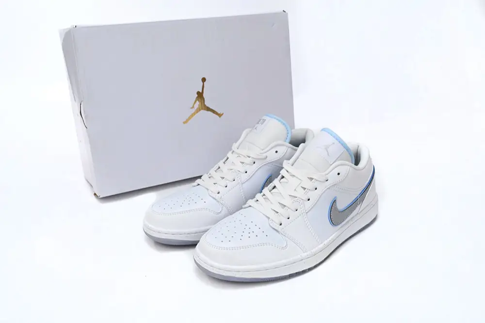 Air Jordan 1 Low “Dare To Fly” FB1874-101 