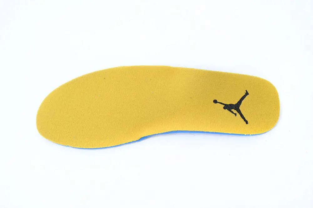 Air Jordan 1 Low “University Gold” AJ1 553560-701 